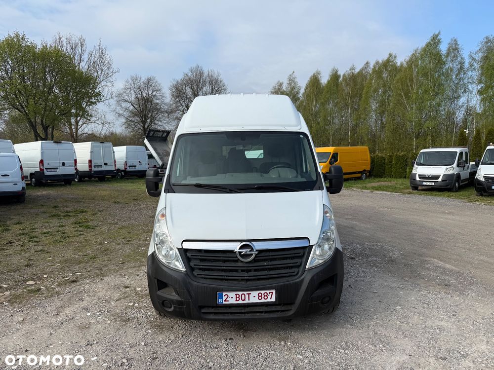 Opel Movano - 2