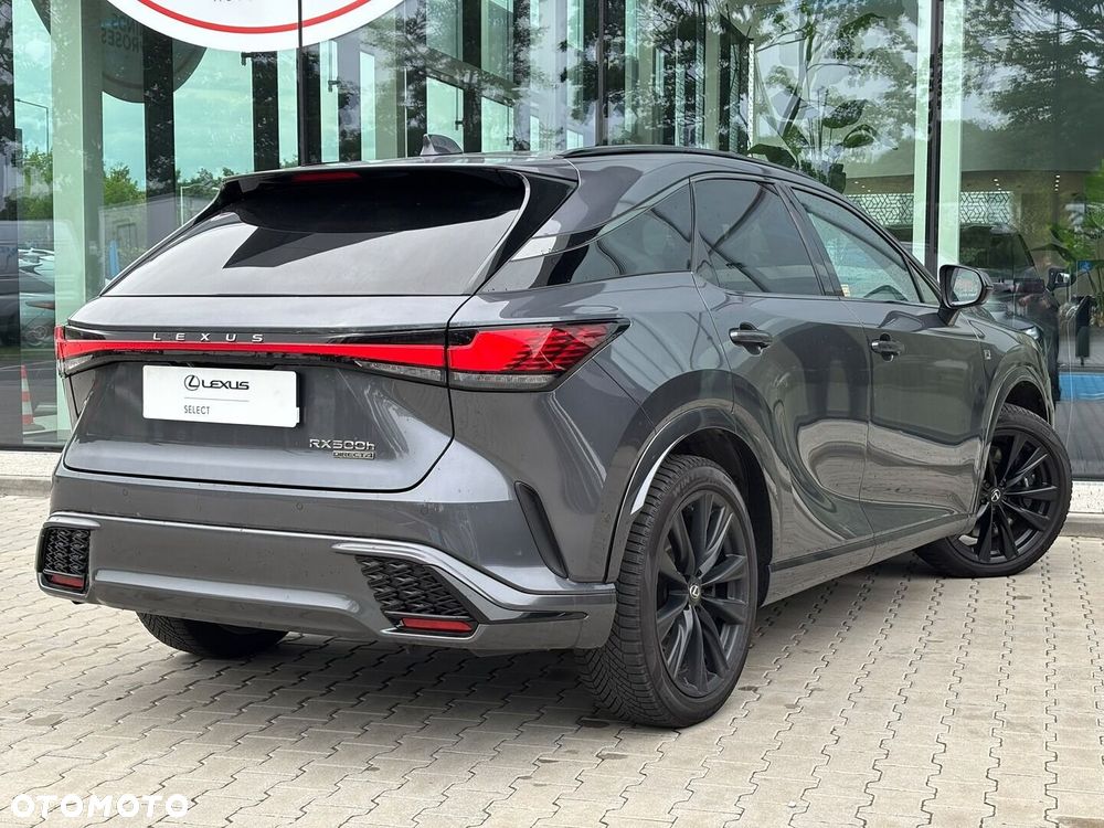 Lexus RX - 13