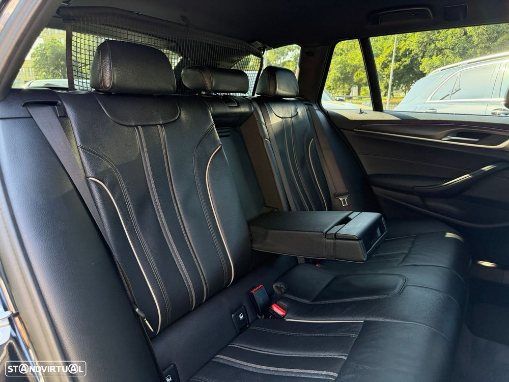 BMW 520 e Pack M - 22