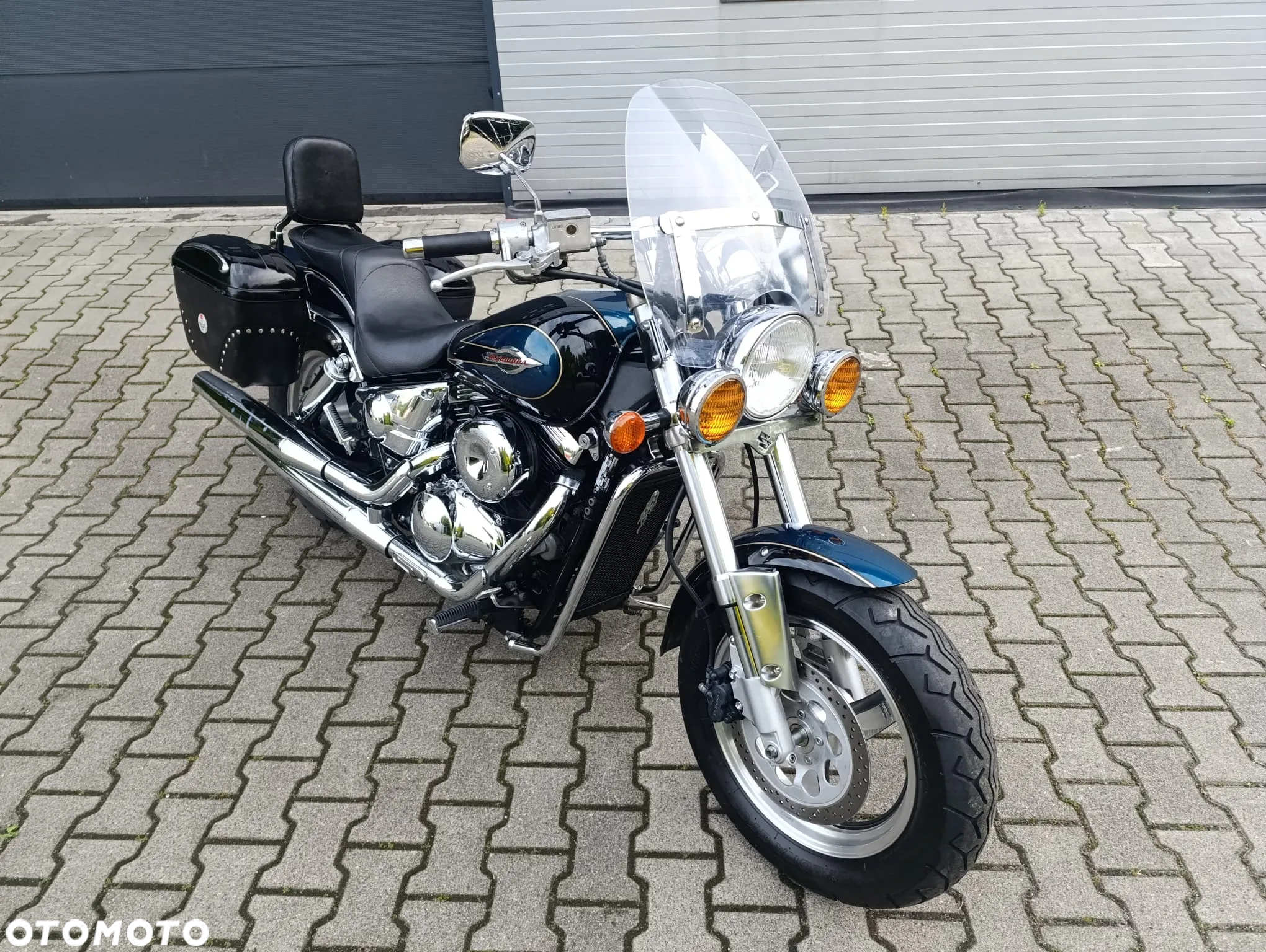 Suzuki Marauder - 13