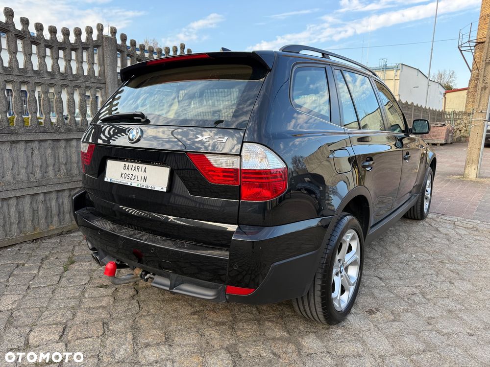 BMW X3 xDrive35d Edition Exclusive - 11