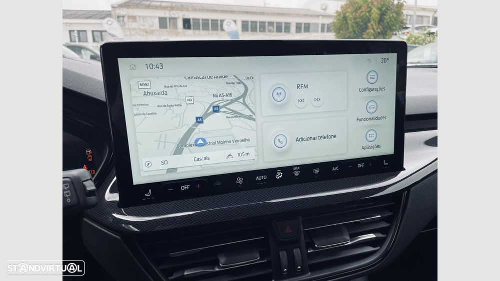 Ford Focus 1.0 EcoBoost MHEV ST-Line X - 12