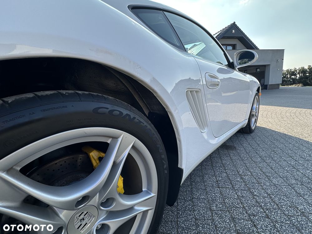 Porsche Cayman - 14