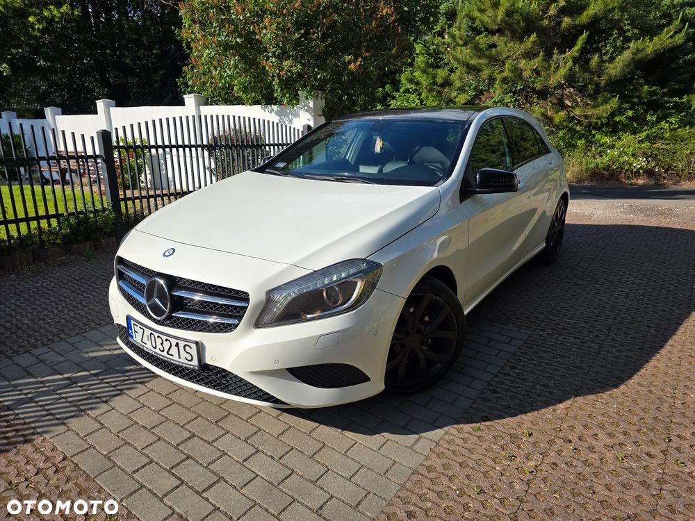Mercedes-Benz Klasa A - 9