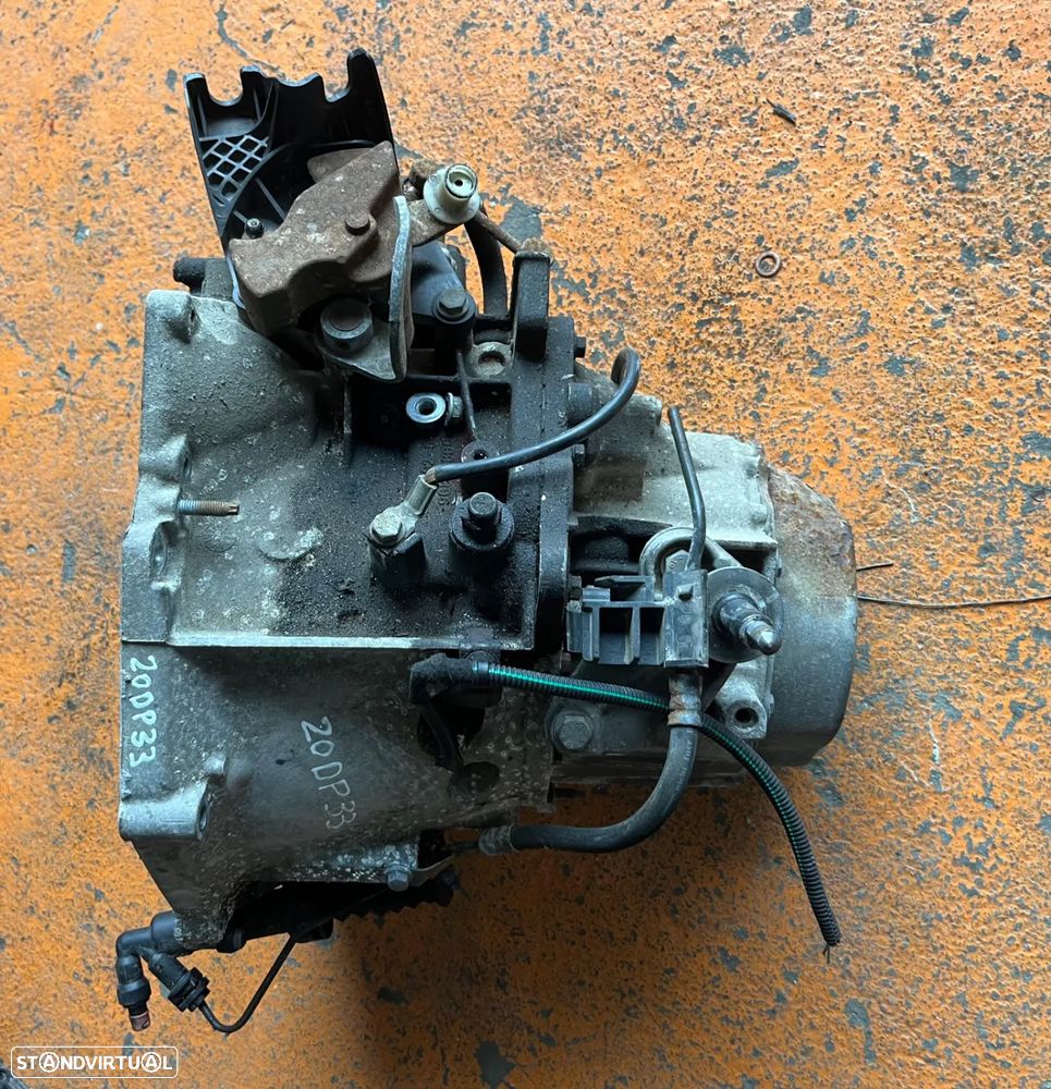 Caixa de Velocidades Citroen Berlingo/Peugeot Partner 1.6 HDI Ref: 20DP33 - 1