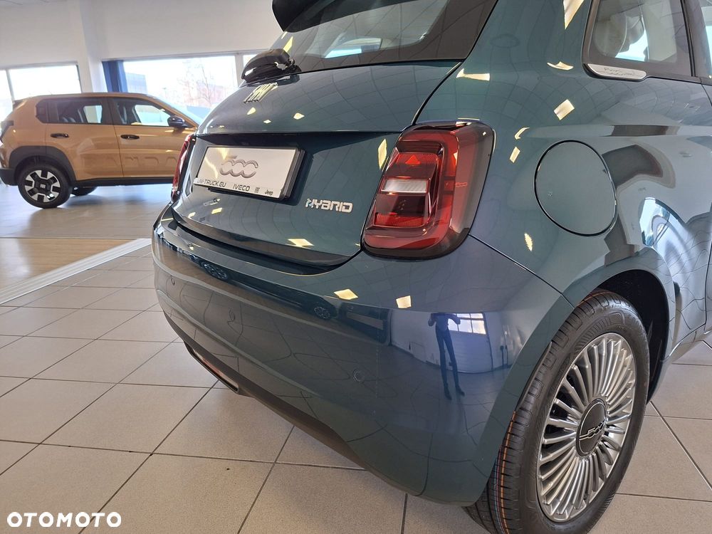 Fiat 500 1.0 GSE Torino - 21