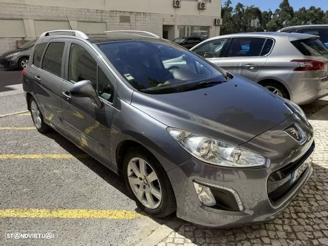 Peugeot 308 SW 1.6 e-HDi SE Envy CVM6 - 9