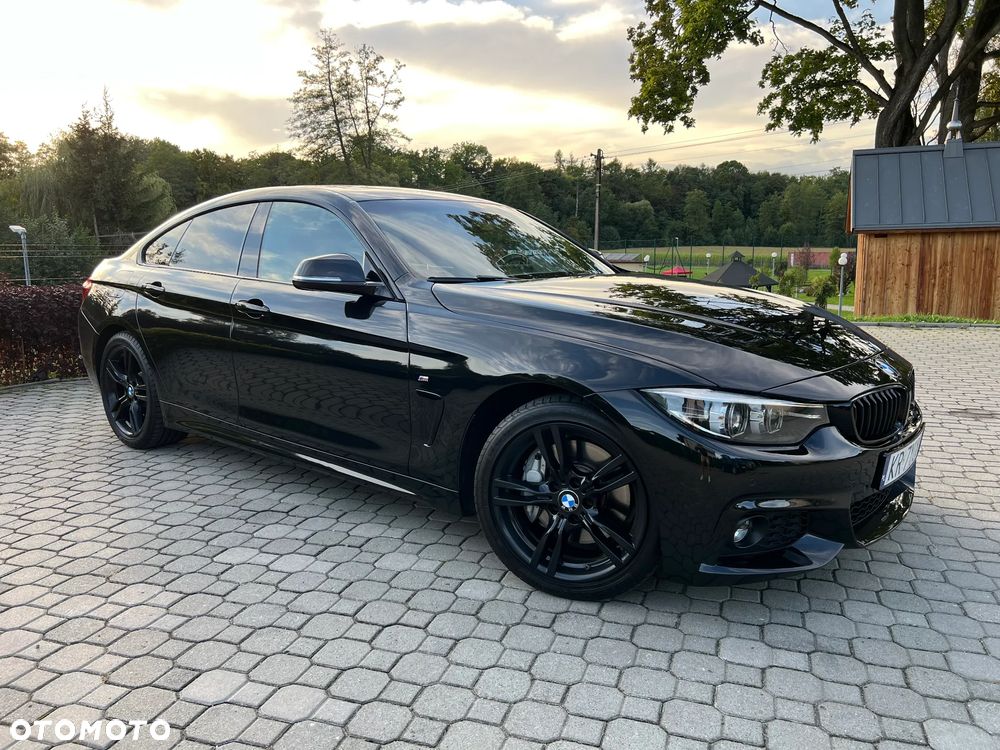 BMW Seria 4 430i Gran Coupe M Sport - 3
