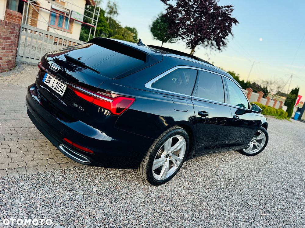 Audi A6 Avant 35 TDI S tronic design - 30