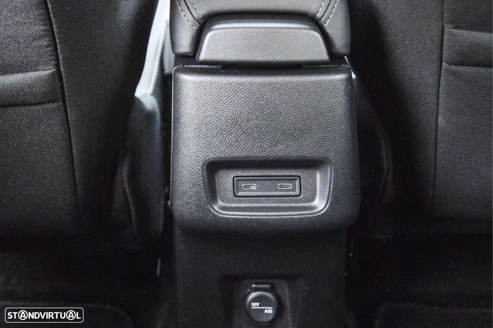 Citroën e-C3 Aircross 54 kWh Autonomia Alargada Max - 34