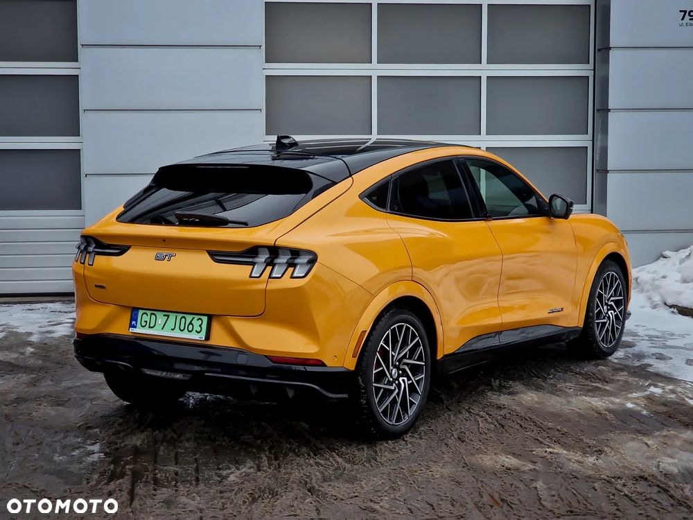 Ford Mustang Mach-E 98kWh AWD GT - 4