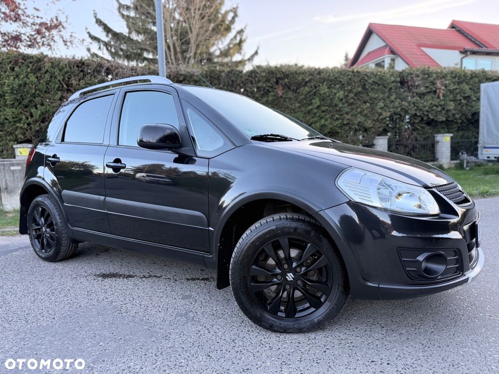 Suzuki SX4 1.6 VVT 4x4 Style - 11