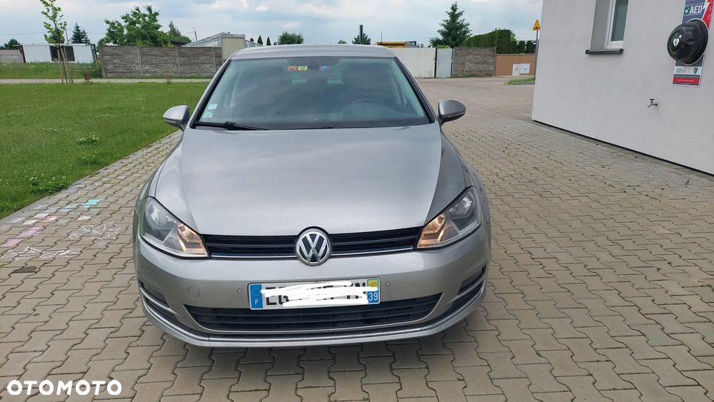 Volkswagen Golf 1.4 TSI BlueMotion Technology Allstar - 2
