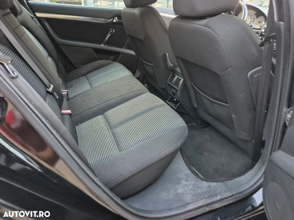 Peugeot 407 HDi 165 Automatik JBL - 33