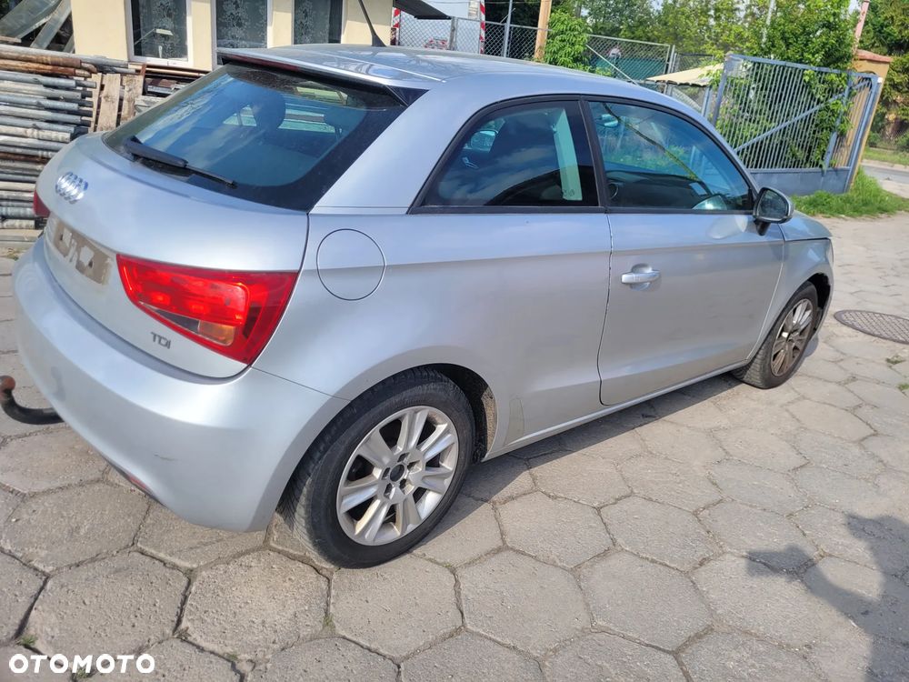 Audi A1 3-drzwiowe 1.6 TDI Ambition - 12