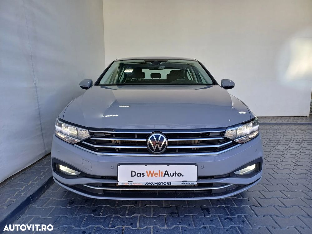 Volkswagen Passat 1.5 TSI ACT DSG Comfortline - 40