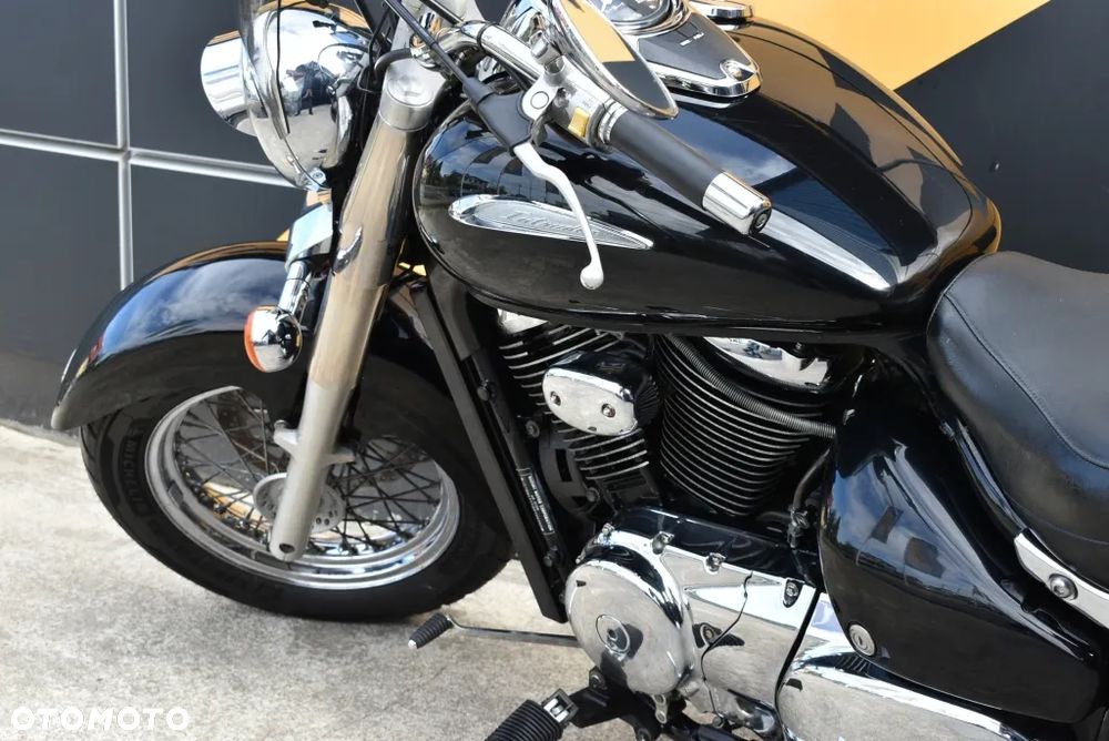 Suzuki VL 800 Volusia - Boulevard C50 - 14