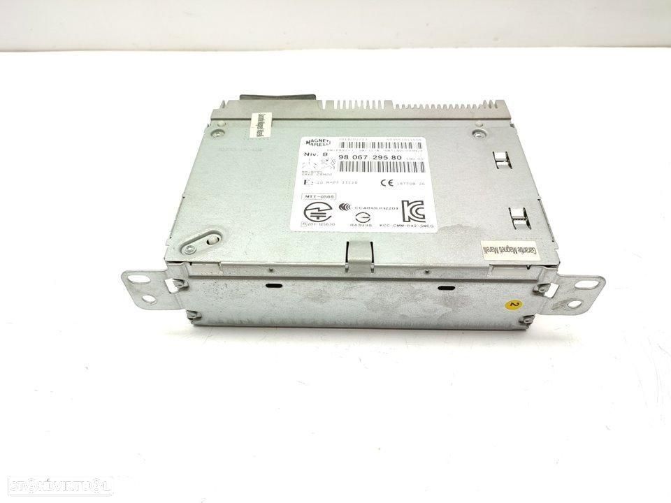 SISTEMA NAVEGAÇÃO GPS PEUGEOT 2008 - 1