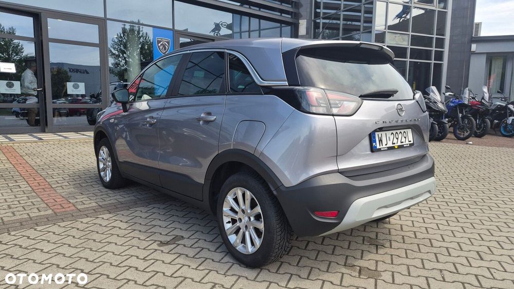 Opel Crossland 1.2 T Elegance - 7