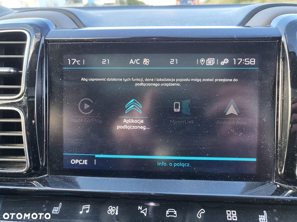 Citroën C5 Aircross 2.0 BlueHDi Shine EAT8 - 18