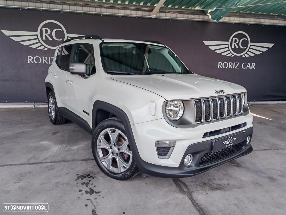 Jeep Renegade 1.6 MJD Limited DCT - 3