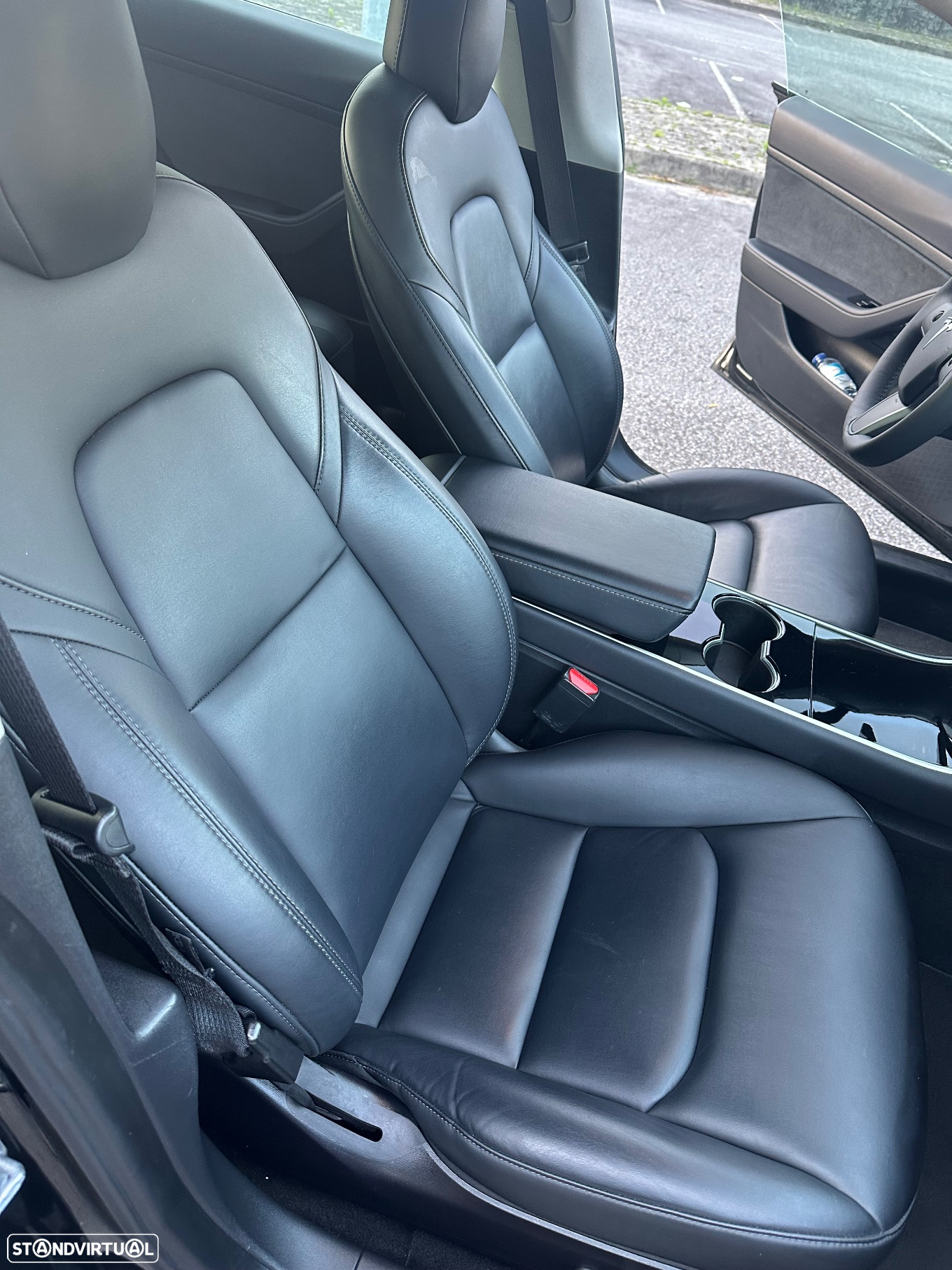 Tesla Model 3 Standard Range Plus RWD - 7