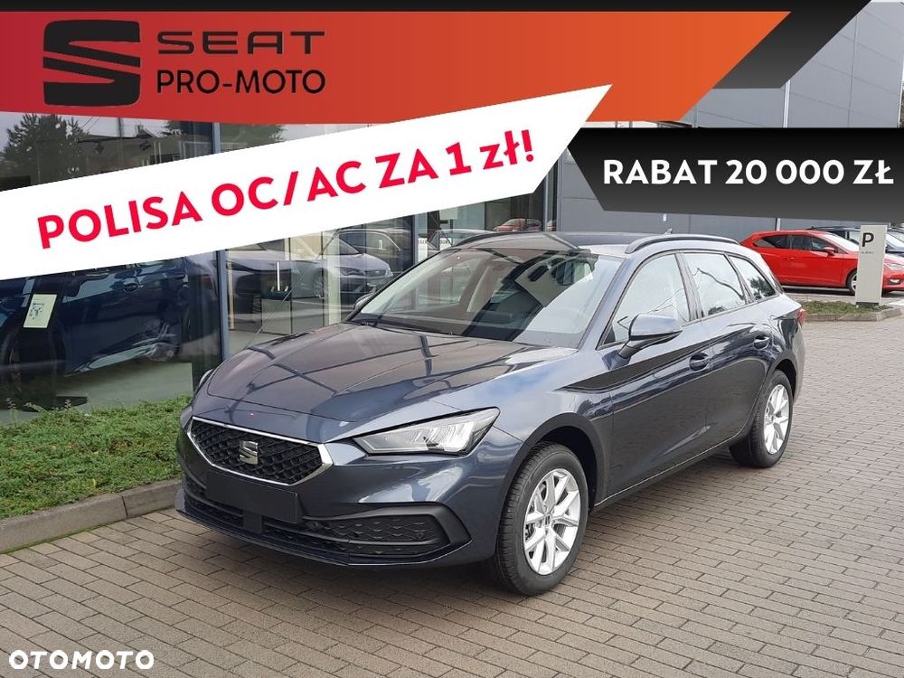 Seat Leon 1.5 eTSI mHEV Style DSG - 1