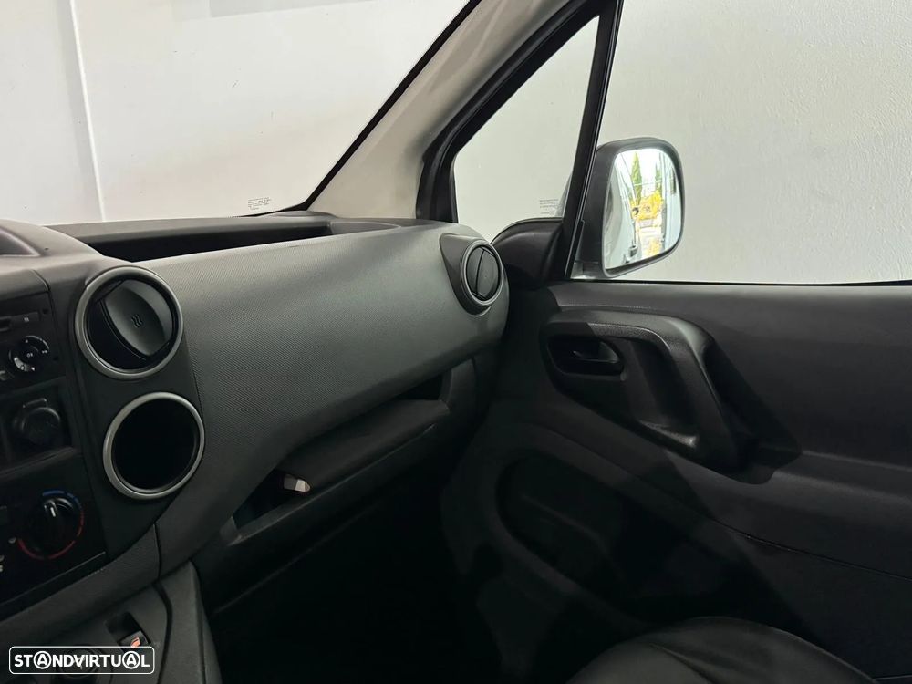 Citroën Berlingo - 20