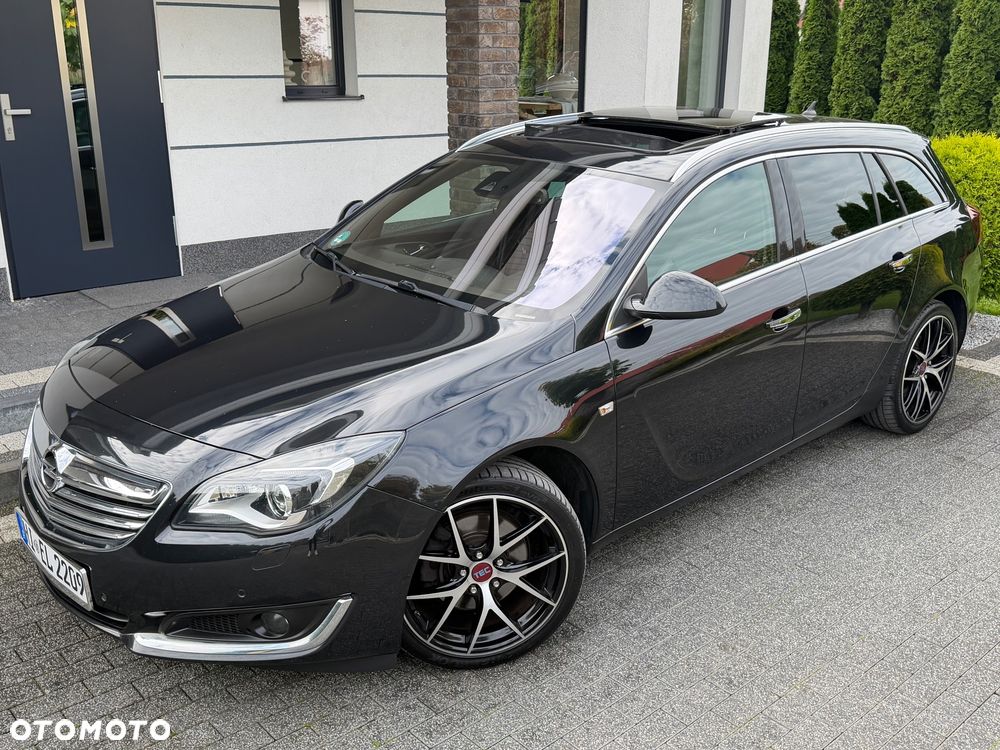 Opel Insignia 2.0 CDTI ecoFLEX Start/Stop Innovation - 9