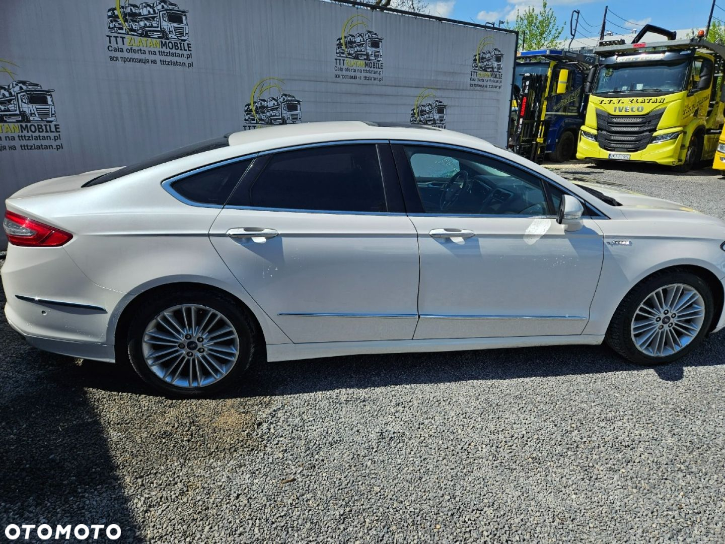 Ford Mondeo - 5