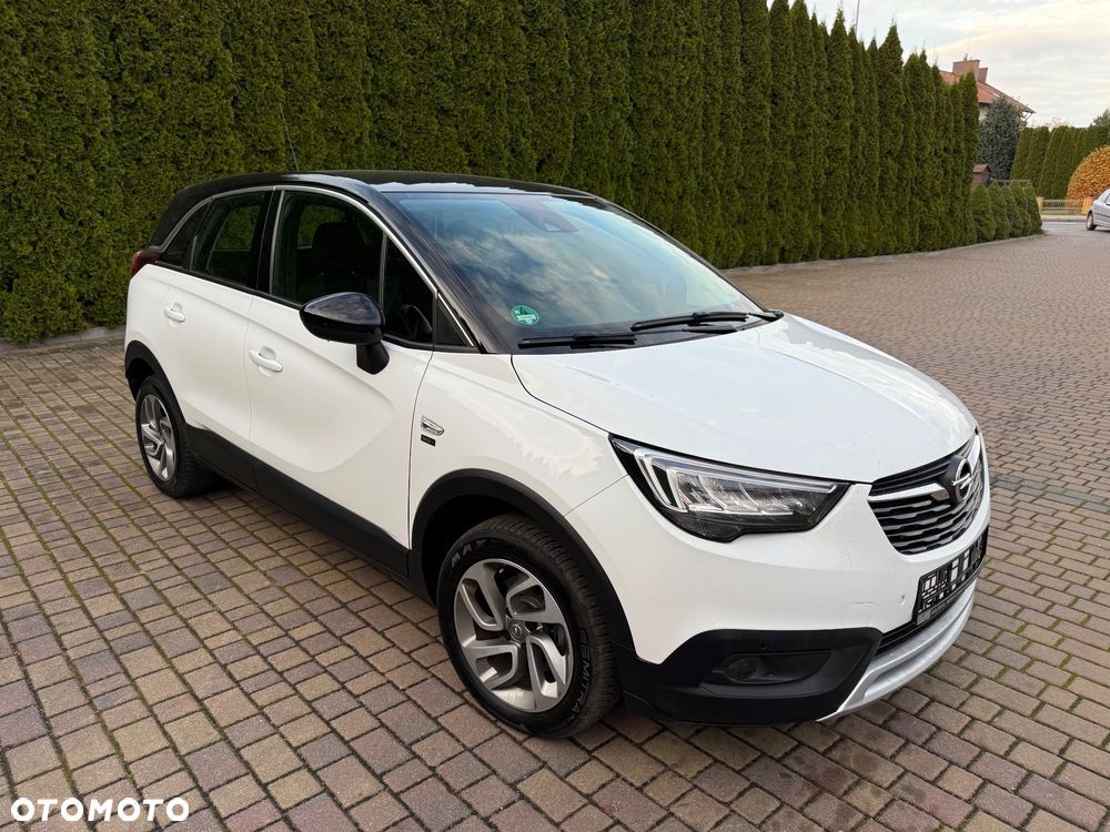 Opel Crossland X 2020 - 3