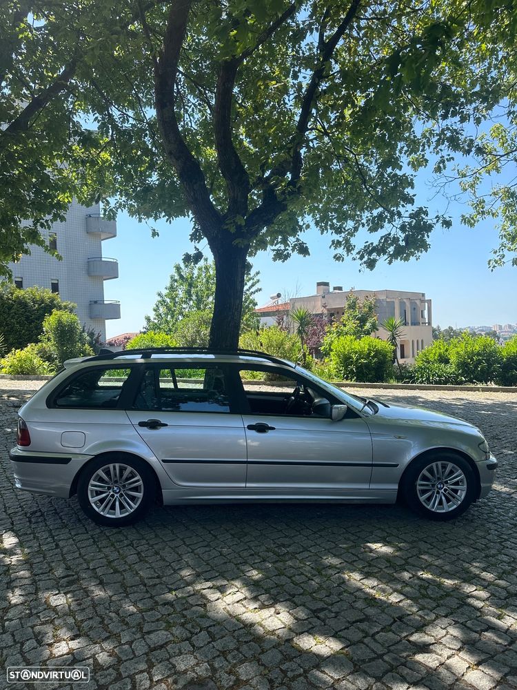 BMW 320 d Edition Sport - 4