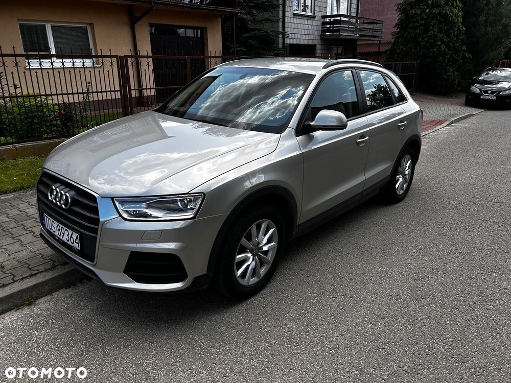 Audi Q3 1.4 TFSI Design S tronic - 3