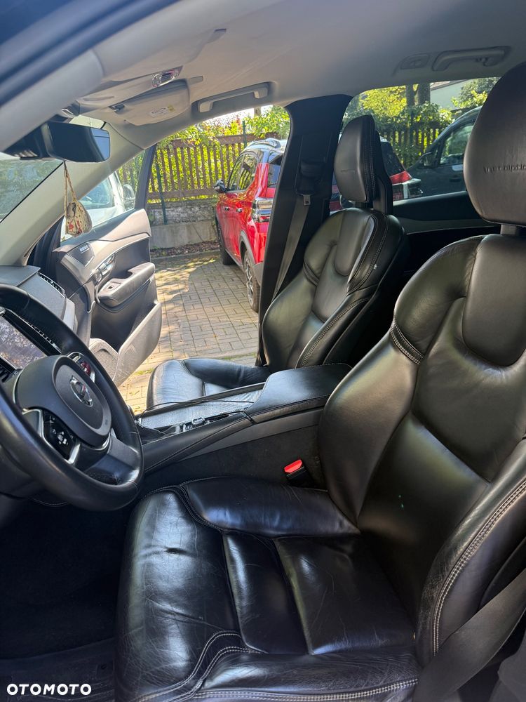 Volvo XC 90 D5 AWD Inscription - 15