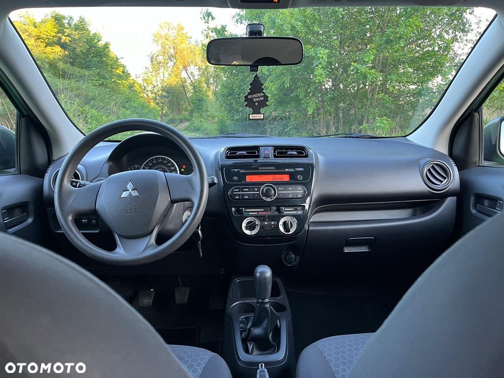 Mitsubishi Space Star 1.0 Edition - 7