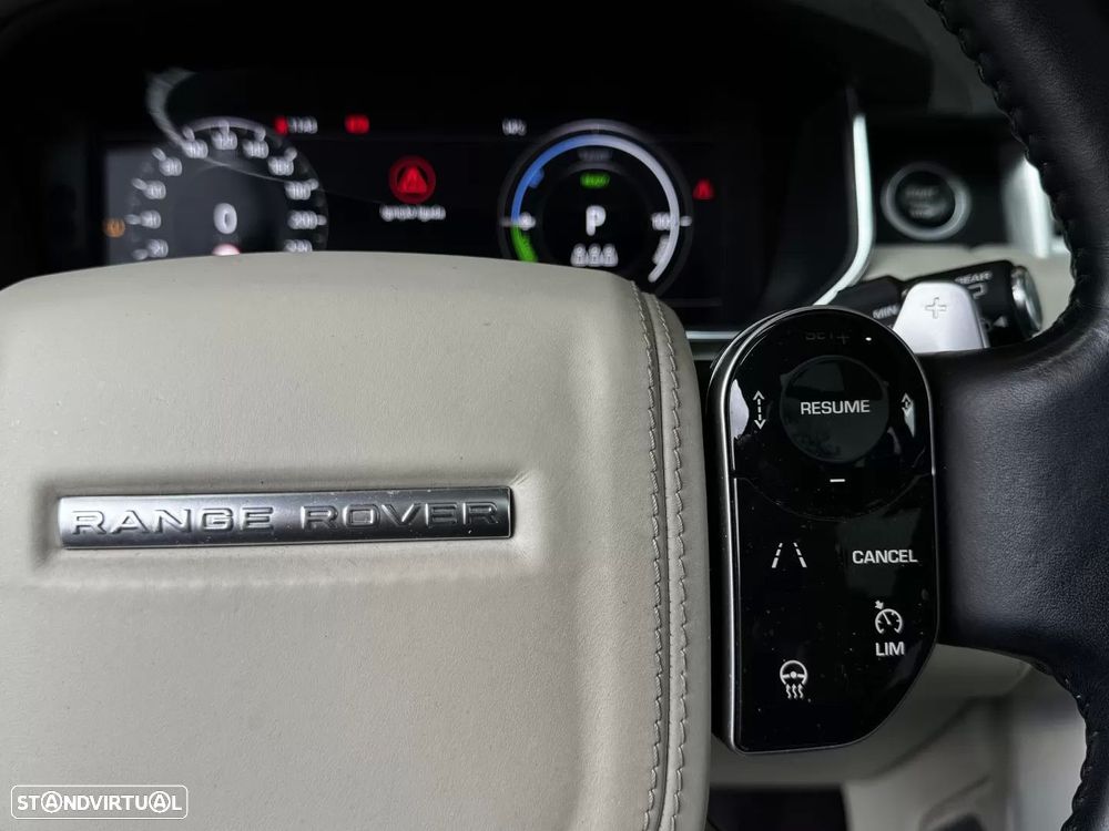 Land Rover Range Rover 2.0 Si4 PHEV Autobiography - 24