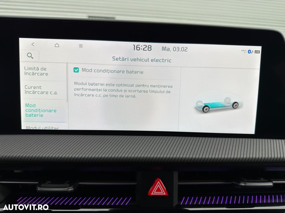 Kia EV6 77 kWh AWD GT Line - 23