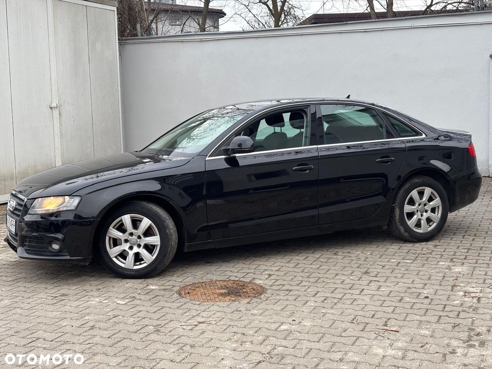 Audi A4 Limousine 1.8 TFSI Prime Line - 14