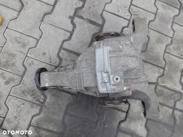 PORSCHE CAYENNE I 02-10r 3.2 V6 DYFER MOST TYŁ - 2