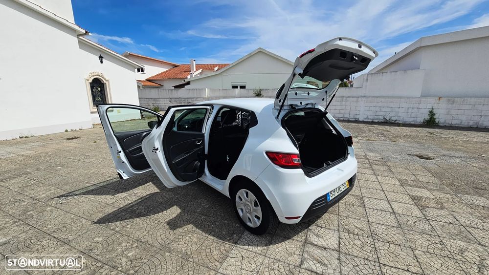 Renault Clio 1.5 dCi Zen - 13