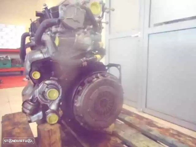 MOTOR COMPLETO ALFA ROMEO 147 2001 -937A2000 - 4