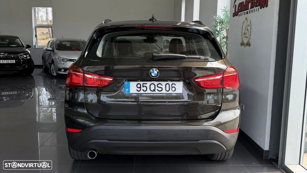 BMW X1 16 d sDrive - 5