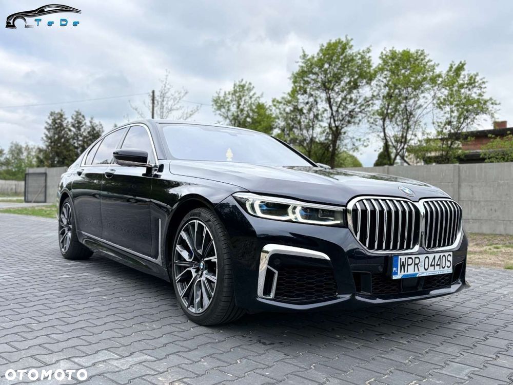 BMW Seria 7 750i xDrive - 9