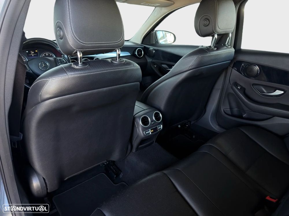 Mercedes-Benz C 250 d Aut. - 13