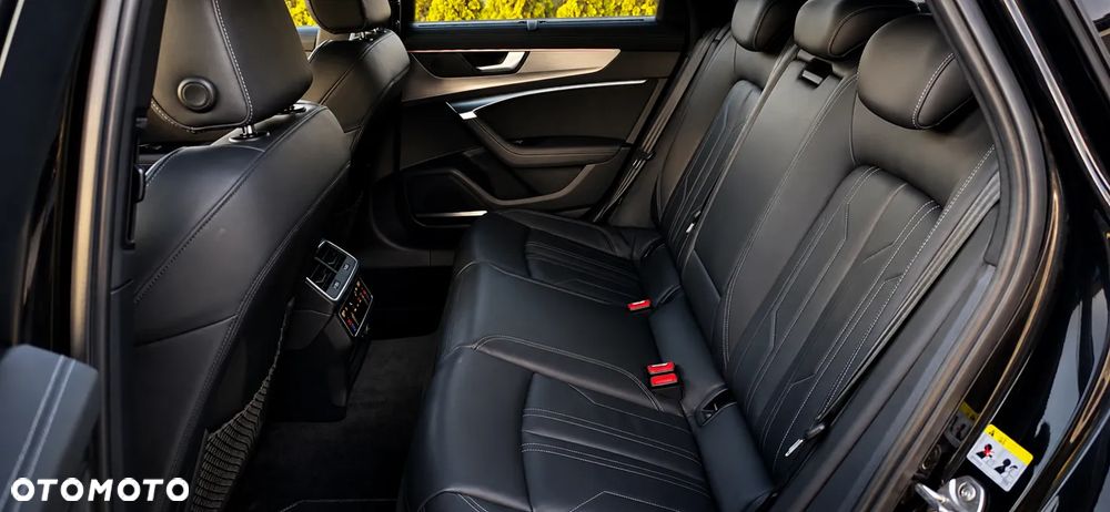 Audi A6 Avant 50 TDI mHEV Quattro Sport Tiptronic - 14