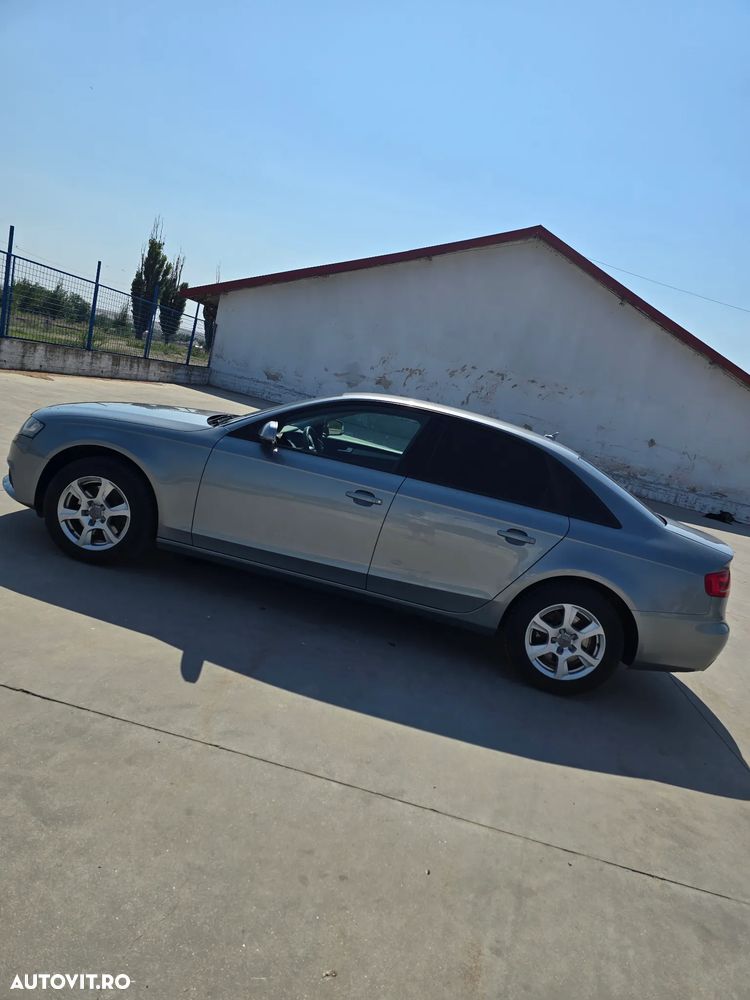 Audi A4 Limuzina 2.0 TDI B8 - 5