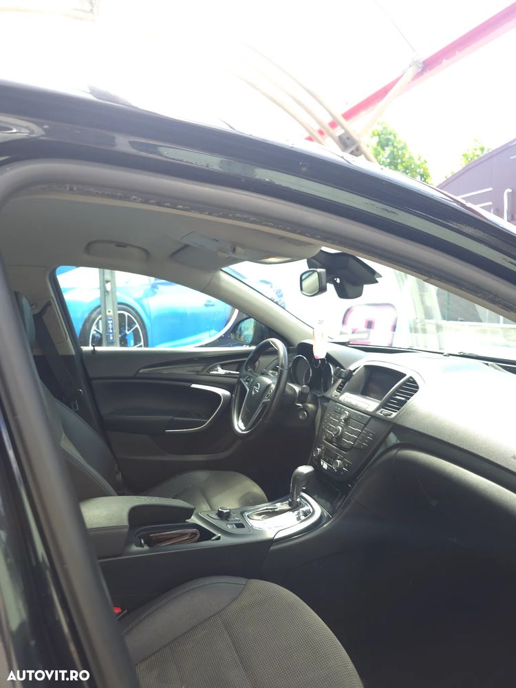 Opel Insignia 2.0 CDTI 4x4 Edition Aut. - 11
