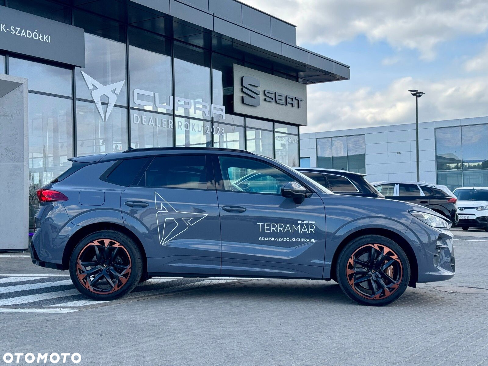 Cupra Terramar 2.0 TSI 4Drive VZ DSG - 7