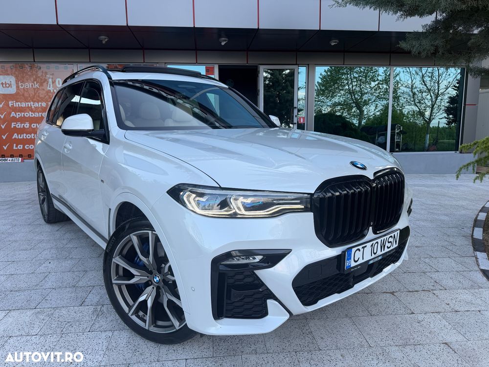 BMW X7 xDrive40d - 3