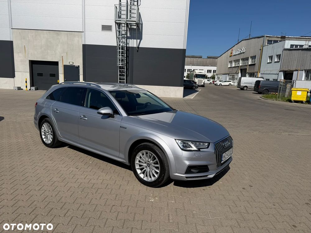 Audi A4 Allroad 2.0 TDI clean diesel Quattro S tronic - 2